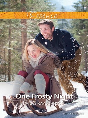cover image of One Frosty Night